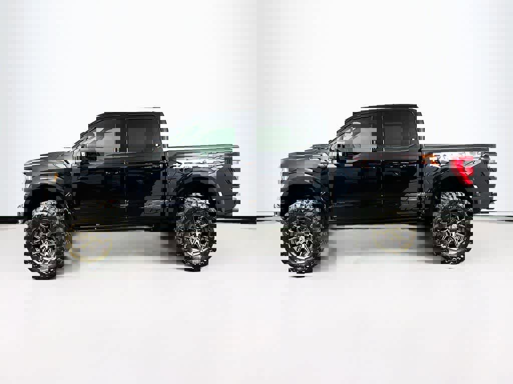 Certified 2023 Ford F150 Raptor w/ Equipment Group 802A Raptor R image 2