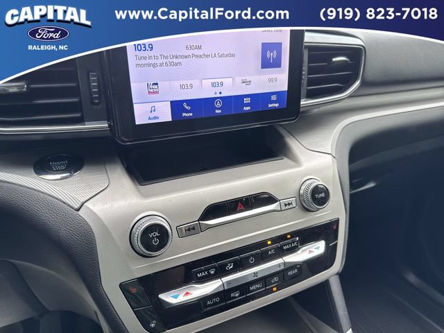 Certified 2023 Ford Explorer XLT w/ Equipment Group 202A AWD/4WD image 27