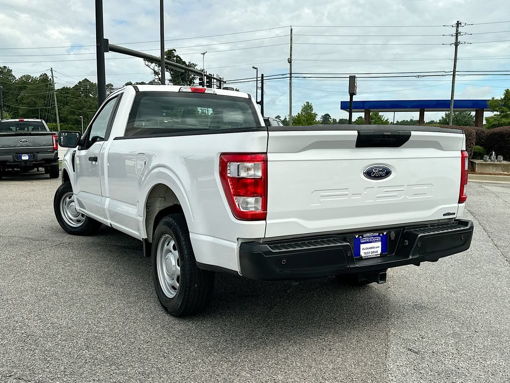 Certified 2023 Ford F150 XL RWD image 5