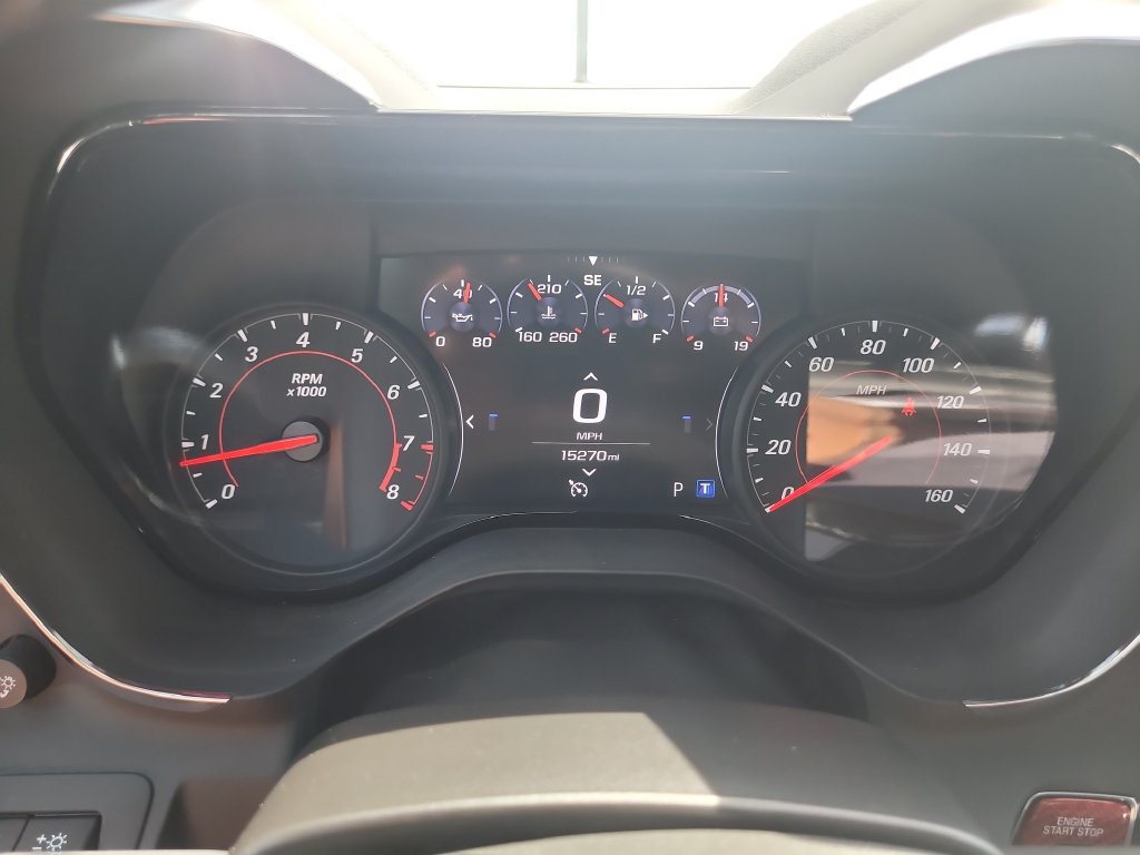 Used 2024 Chevrolet Camaro LT w/ Redline Edition RWD image 28