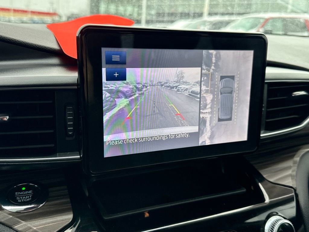 Certified 2021 Ford Explorer Limited image 22