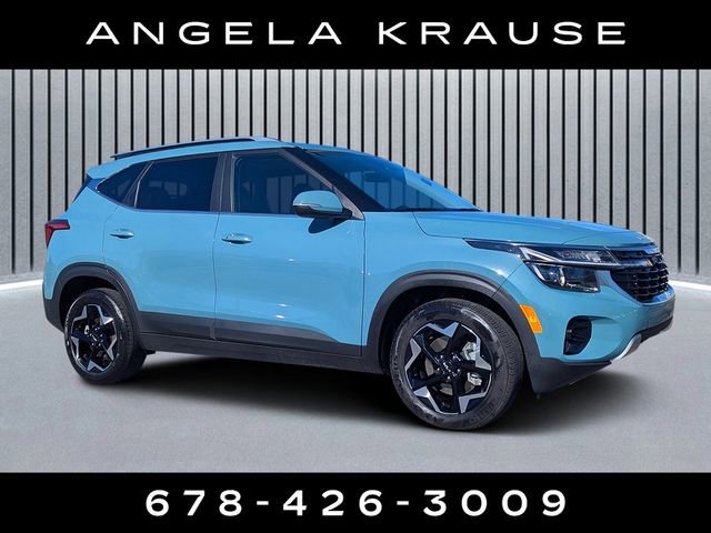 Used 2024 Kia Seltos EX image 6