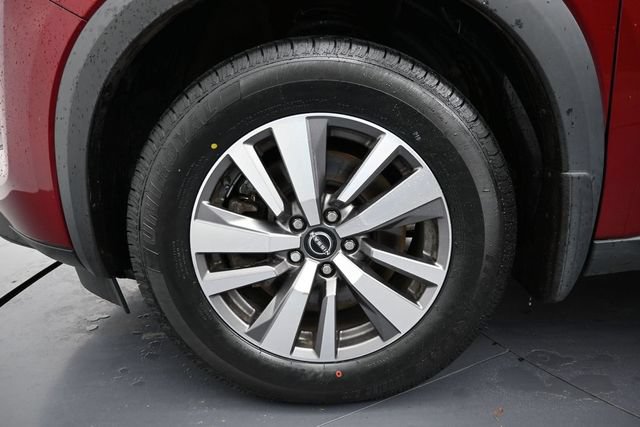 Used 2022 Nissan Pathfinder SL AWD/4WD image 9