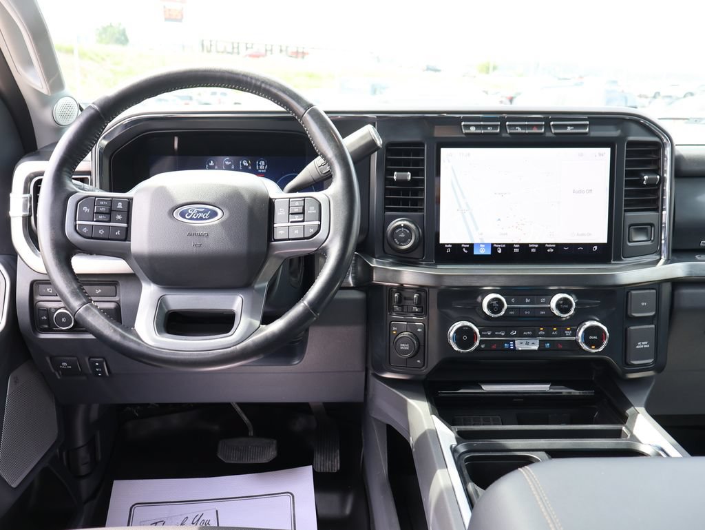 Certified 2024 Ford F250 Lariat w/ Lariat Ultimate Package AWD/4WD image 18