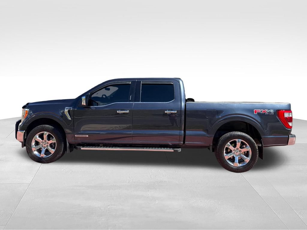 Certified 2021 Ford F150 Lariat AWD/4WD image 6