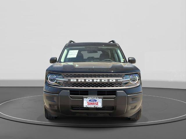 Certified 2025 Ford Bronco Sport Big Bend AWD/4WD image 3