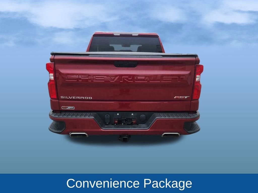 Used 2019 Chevrolet Silverado 1500 RST w/ All-Star Edition image 4