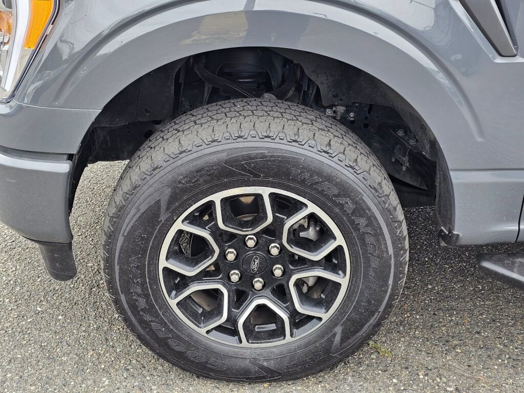 Certified 2021 Ford F150 XLT w/ Equipment Group 302A High AWD/4WD image 9