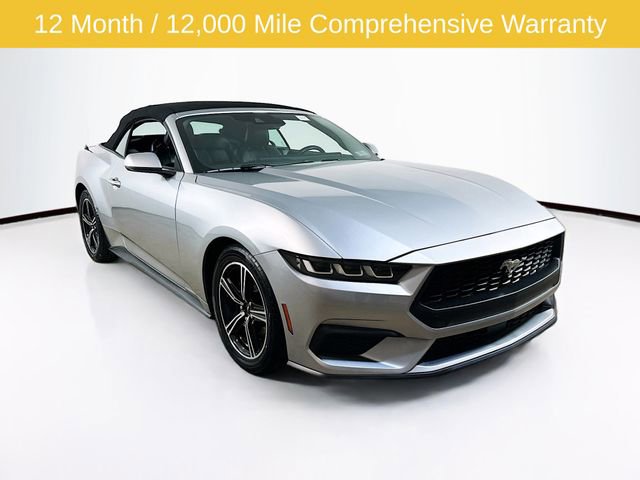 Certified 2024 Ford Mustang Premium