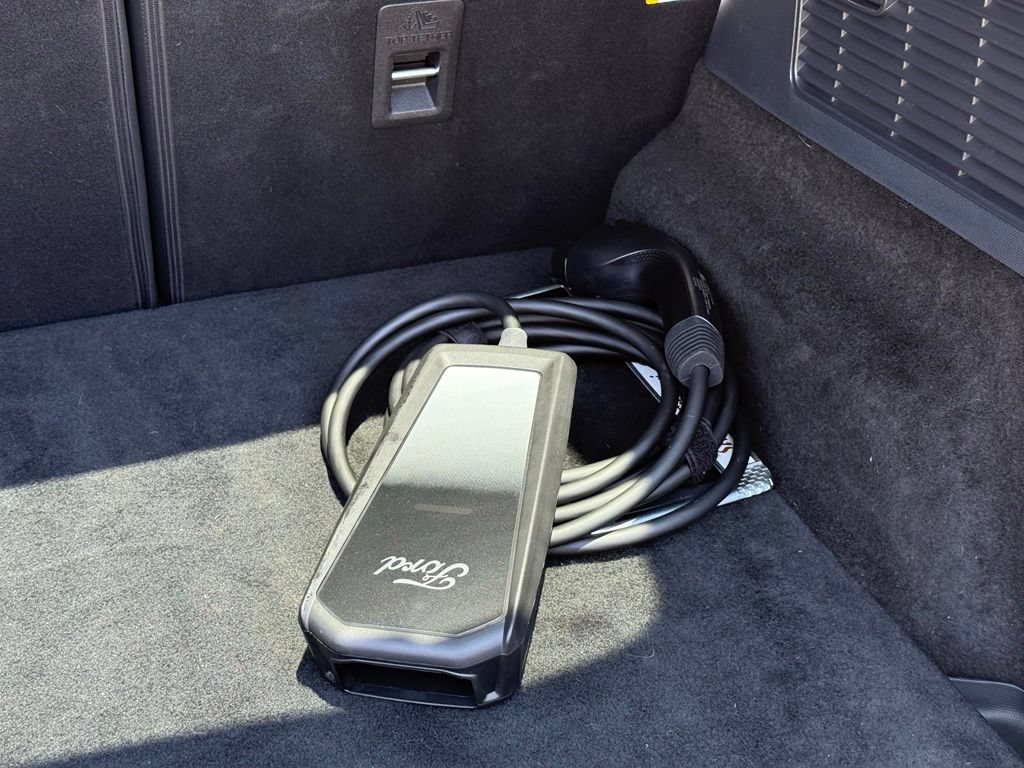 Certified 2021 Ford Mustang Mach-E Select RWD image 19