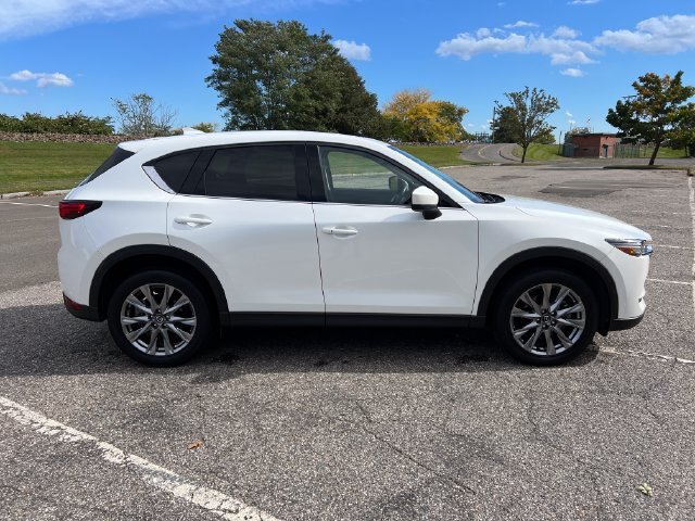 Used 2021 MAZDA CX-5 Grand Touring Reserve AWD/4WD image 13