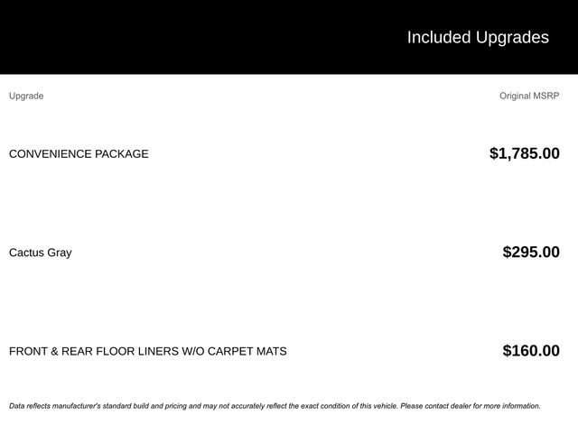 Certified 2024 Ford Bronco Sport Big Bend w/ Convenience Package image 9