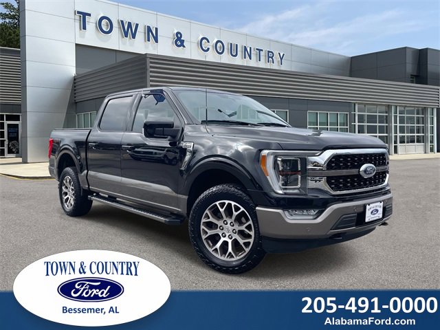 Certified 2023 Ford F150 King Ranch