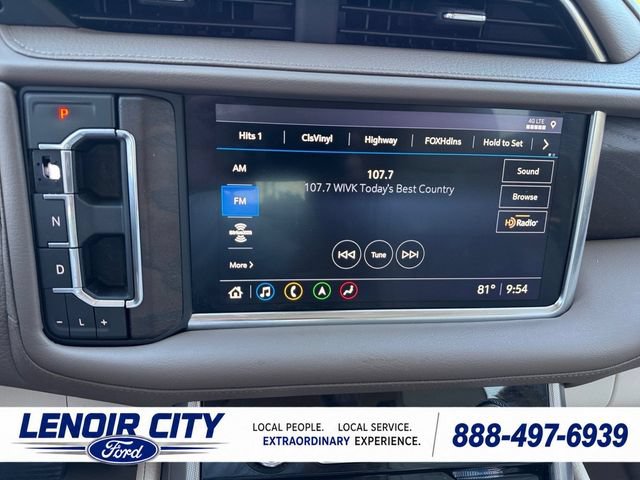 Used 2021 GMC Yukon Denali w/ Denali Premium Package AWD/4WD image 23