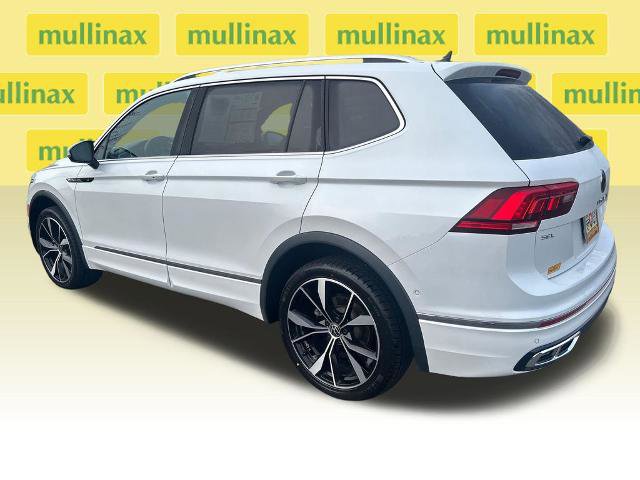 Used 2024 Volkswagen Tiguan SEL R-Line AWD/4WD image 12
