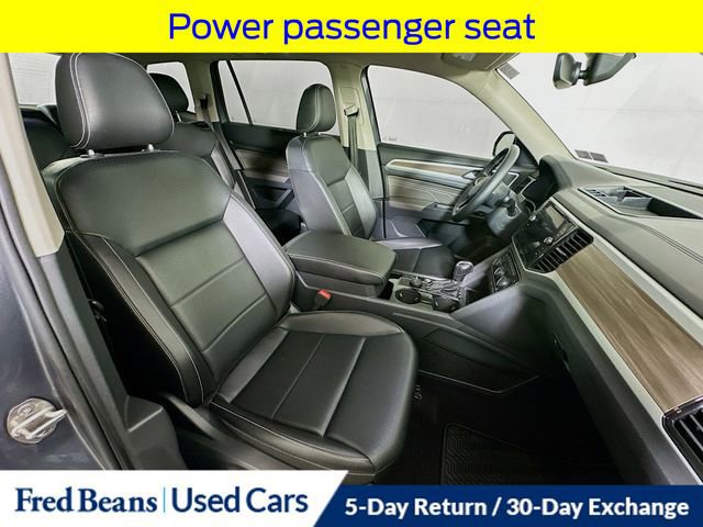 Used 2021 Volkswagen Atlas SEL image 34