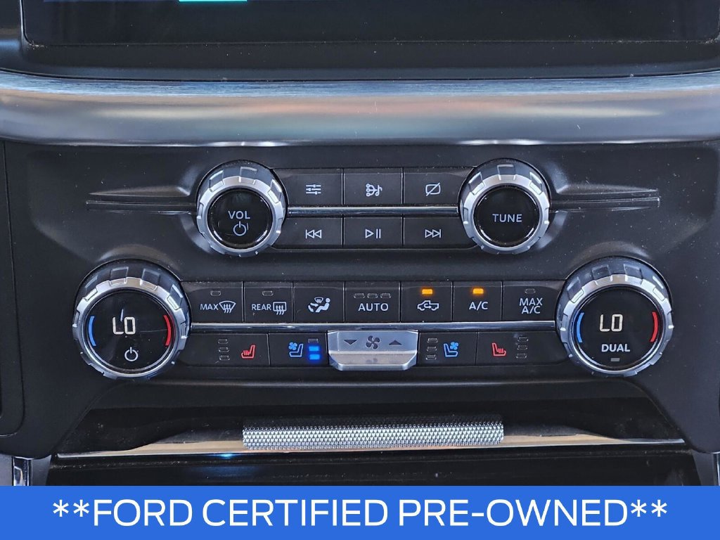 Certified 2021 Ford F150 Lariat w/ FX4 Off-Road Package AWD/4WD image 25