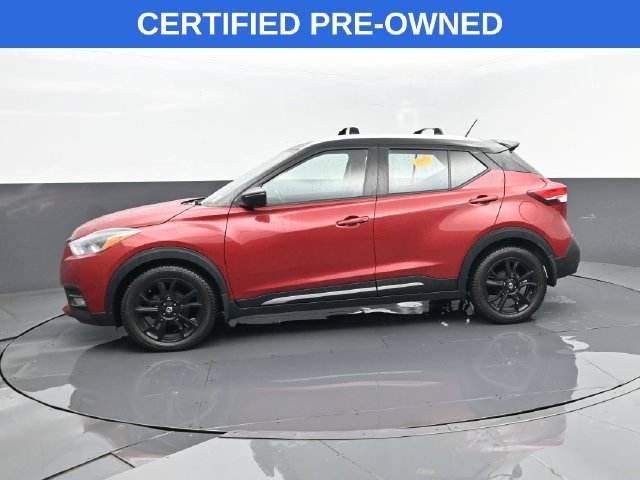 Used 2020 Nissan Kicks SR w/ SR Premium Package FWD image 5