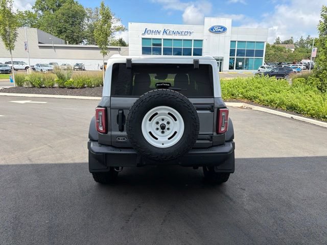 Certified 2024 Ford Bronco Heritage Edition AWD/4WD image 6