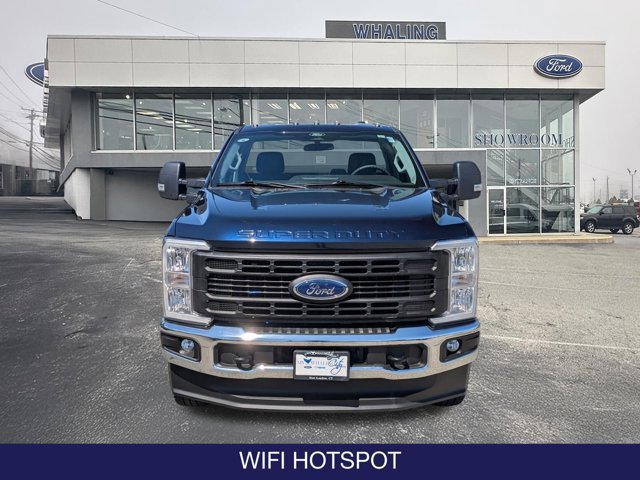 Certified 2024 Ford F250 XL w/ Snow Plow/Camper Package AWD/4WD image 2