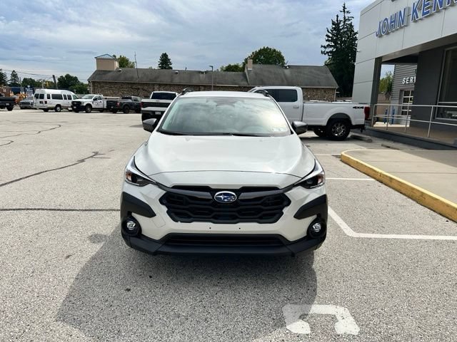 Used 2024 Subaru Crosstrek 2.0i Premium AWD/4WD image 3