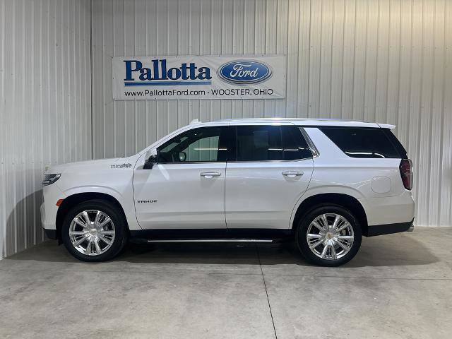 Used 2023 Chevrolet Tahoe High Country w/ Max Trailering Package image 5