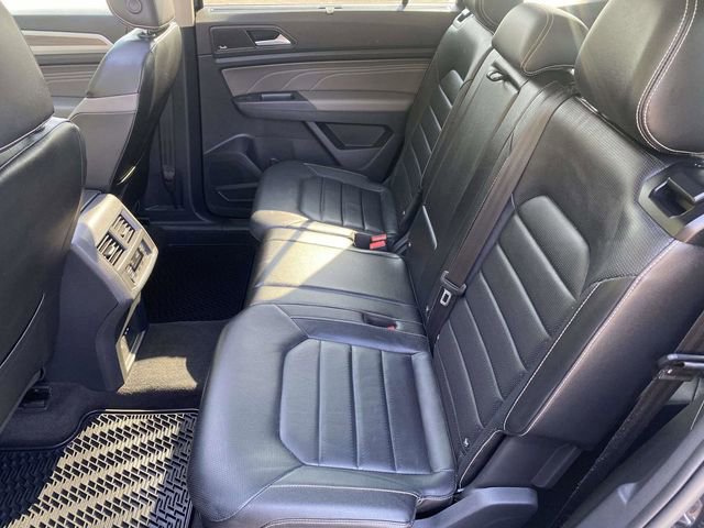 Used 2021 Volkswagen Atlas SEL Premium AWD/4WD image 17