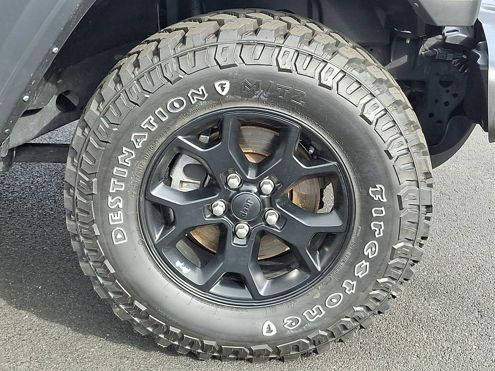 Used 2021 Jeep Wrangler Unlimited Sport image 8