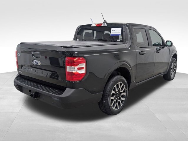 Certified 2024 Ford Maverick Lariat FWD image 7