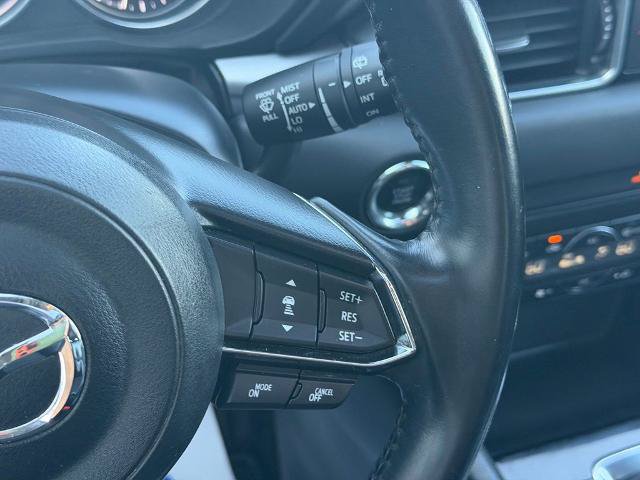 Used 2018 MAZDA CX-5 Touring w/ Preferred Equipment Package AWD/4WD image 17