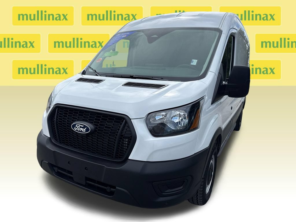 Certified 2026 Ford Transit 250 148 Medium Roof w/ Load Area Protection Package RWD image 10