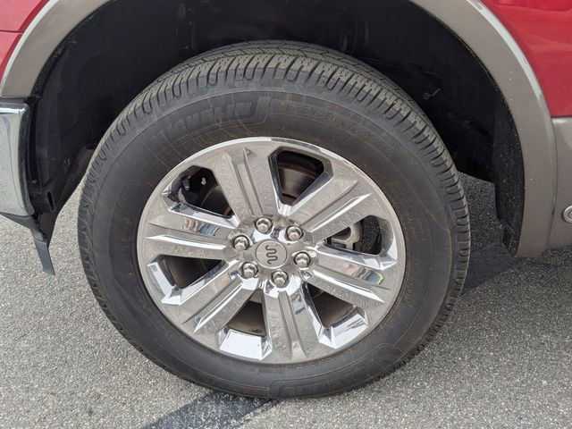 Certified 2020 Ford F150 King Ranch w/ Equipment Group 601A Luxury image 30