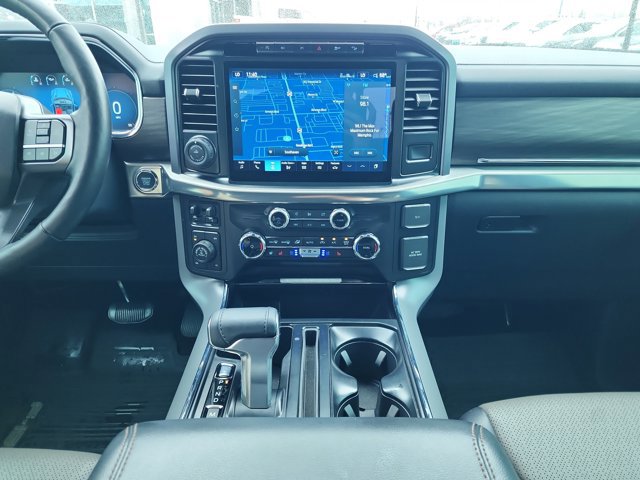 Certified 2024 Ford F150 Lariat w/ FX4 Off-Road Package image 22