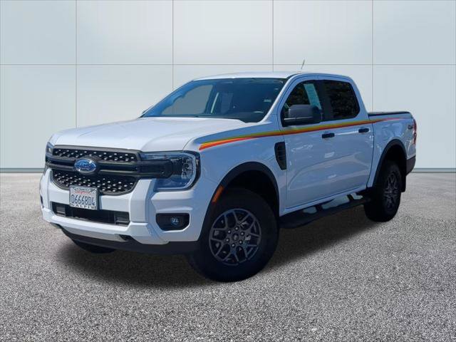 Certified 2024 Ford Ranger XL w/ Trailer Tow Package