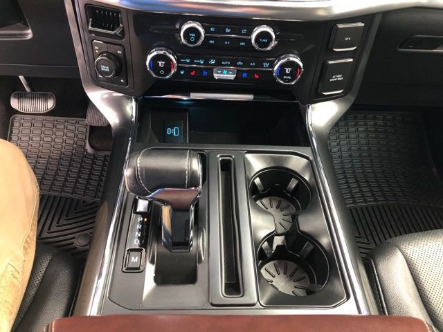 Certified 2021 Ford F150 Lariat w/ Equipment Group 502A High image 15