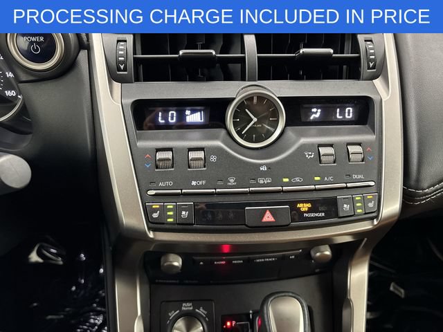 Used 2020 Lexus NX 300h AWD w/ Comfort Package image 10