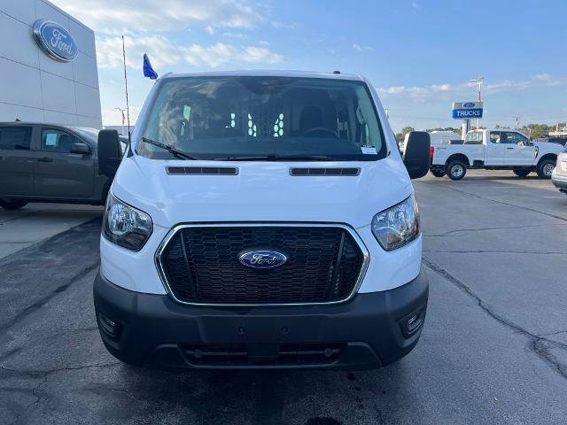 Certified 2025 Ford Transit 250 Low Roof w/ Exterior Upgrade Package RWD image 2