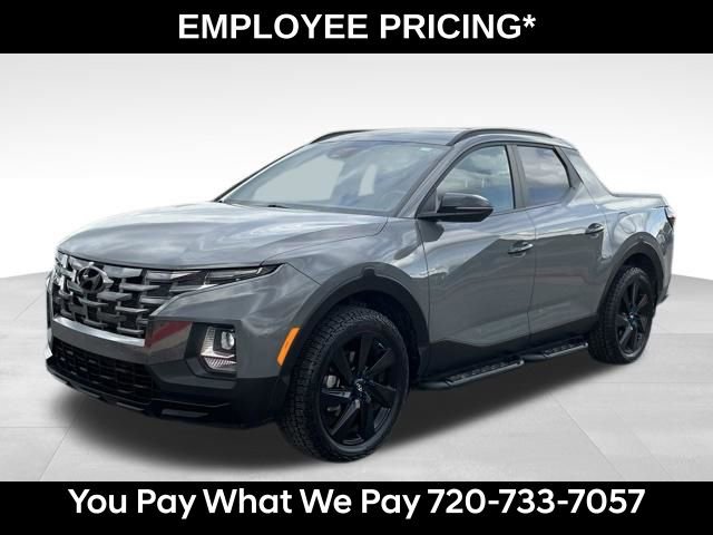 Used 2023 Hyundai Santa Cruz Night