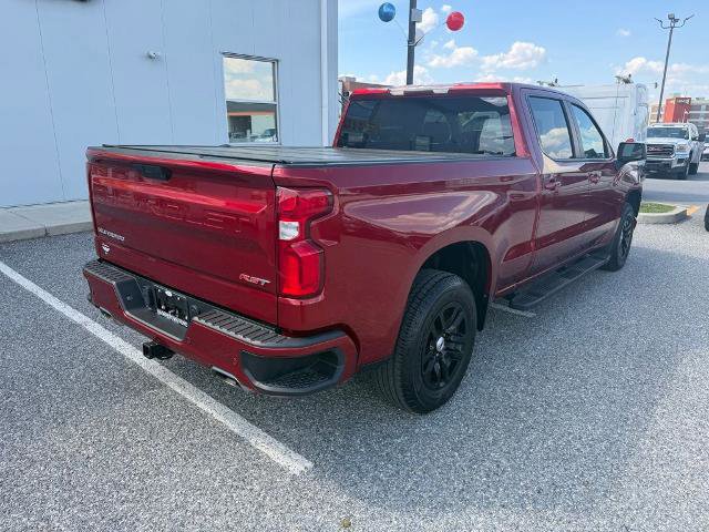 Used 2022 Chevrolet Silverado 1500 RST w/ Safety Package AWD/4WD image 6