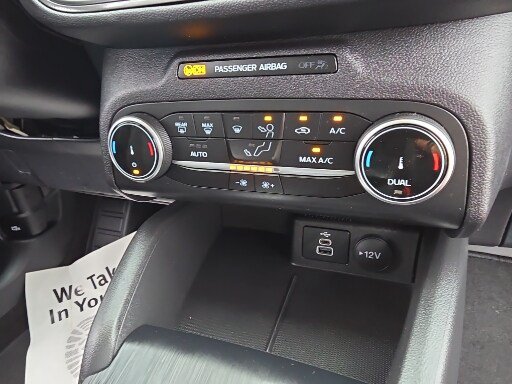Certified 2025 Ford Escape Active FWD image 18