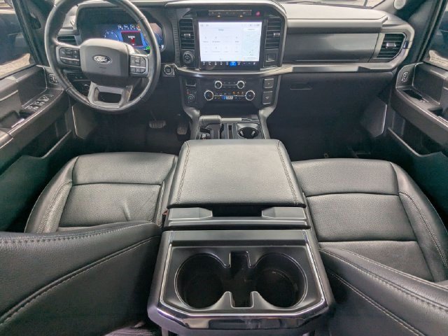 Certified 2024 Ford F150 Lariat w/ Equipment Group 502A High AWD/4WD image 29