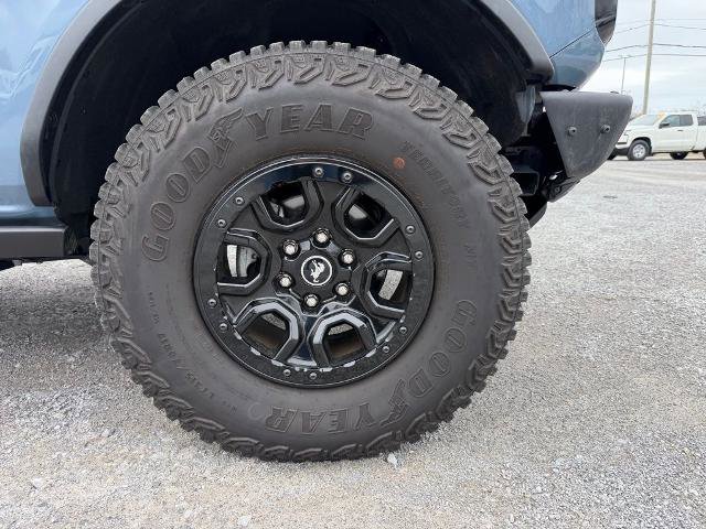 Certified 2024 Ford Bronco Wildtrak image 9