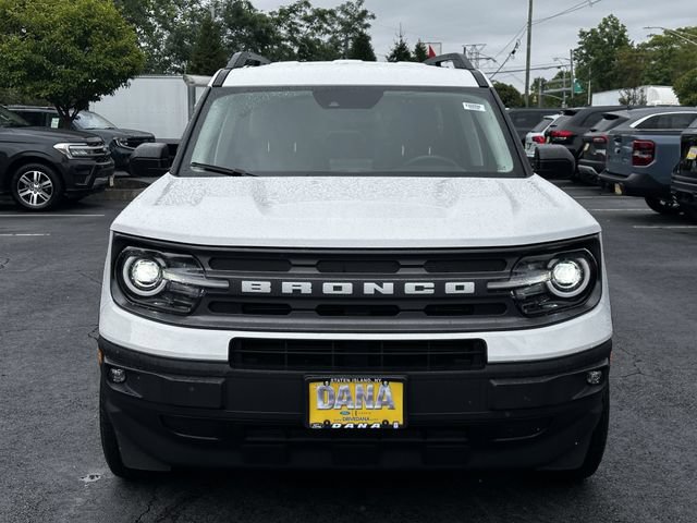 Certified 2023 Ford Bronco Sport Big Bend w/ Convenience Package AWD/4WD image 2