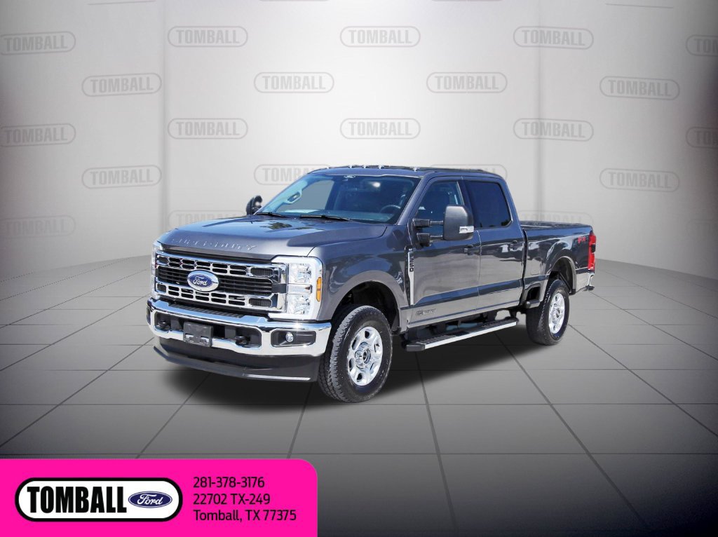 Certified 2025 Ford F250 XLT w/ 360-Degree Camera Package AWD/4WD image 3