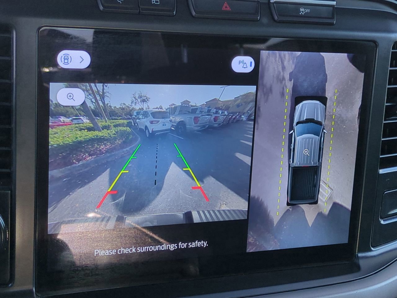 Certified 2024 Ford F150 XLT w/ Mobile Office Package image 19