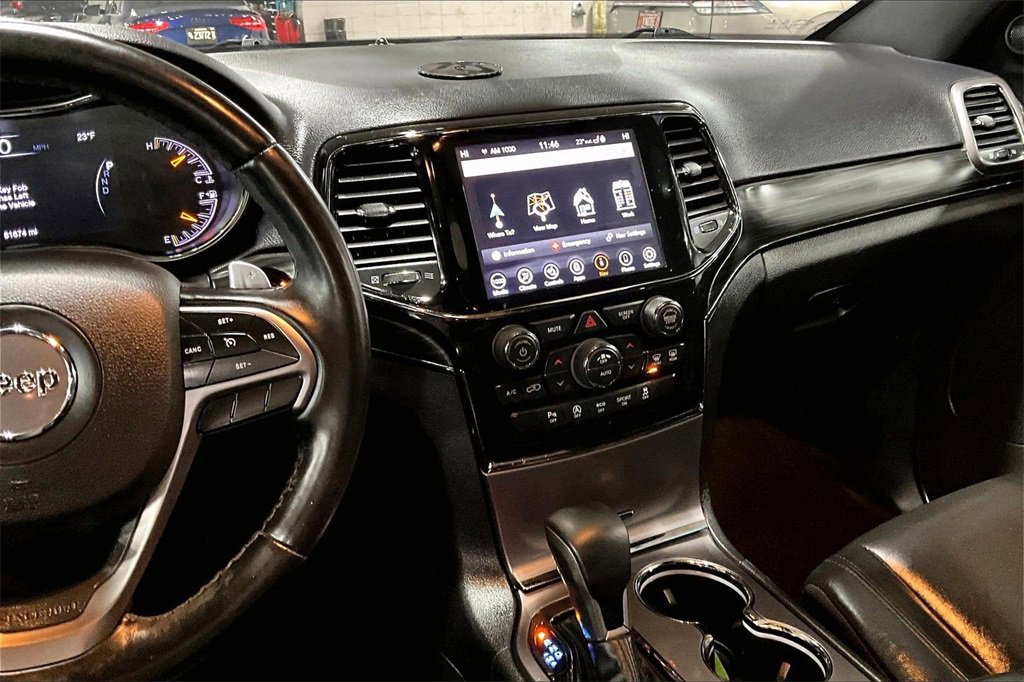 Used 2020 Jeep Grand Cherokee Limited X image 6