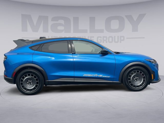 Certified 2025 Ford Mustang Mach-E GT AWD/4WD image 6