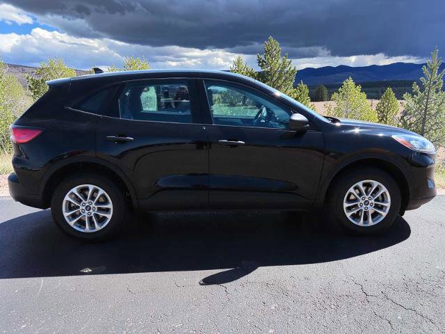 Certified 2022 Ford Escape S AWD/4WD video 2