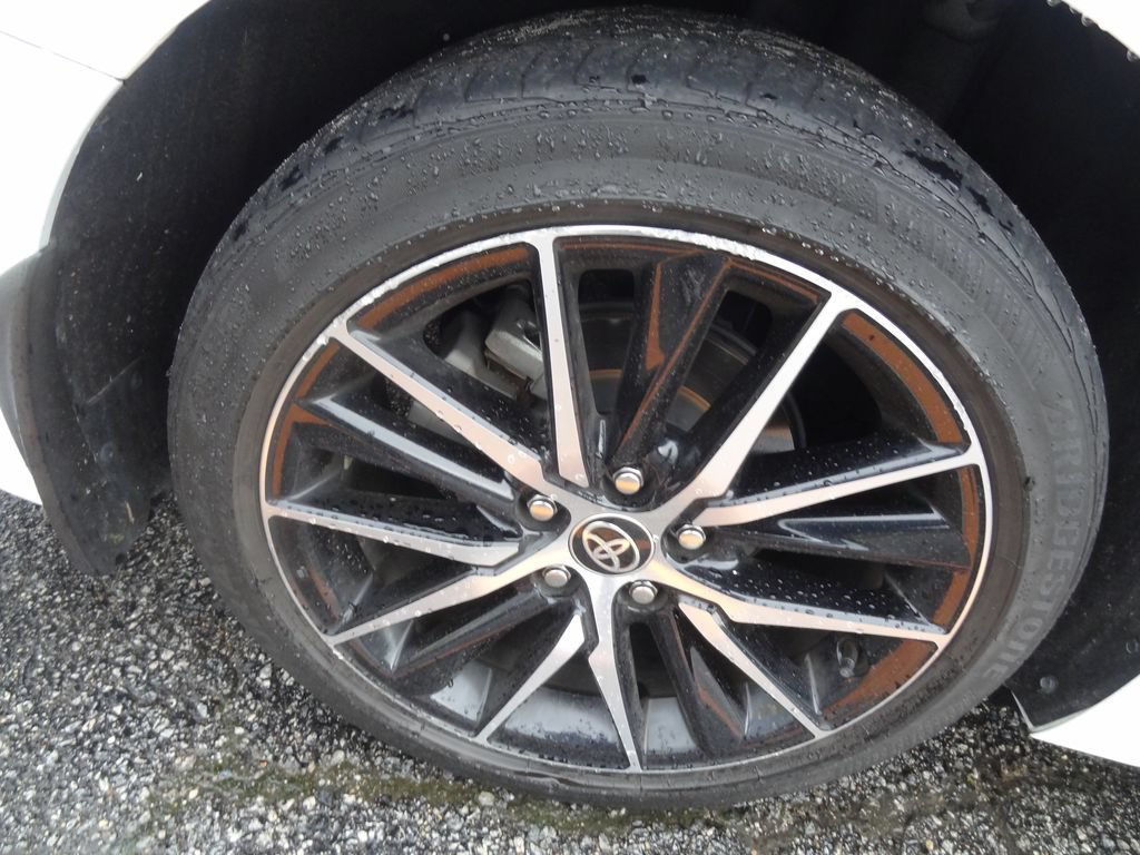 Used 2024 Toyota Camry SE w/ Blackout Package (TMS) FWD image 14