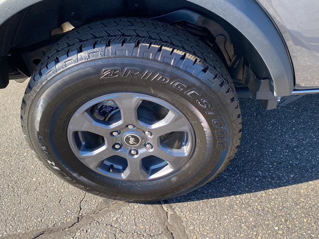 Certified 2025 Ford Bronco Big Bend AWD/4WD image 34